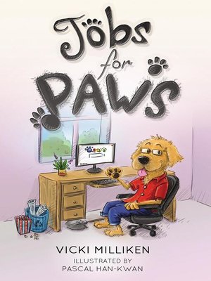 cover image of Jobs for Paws